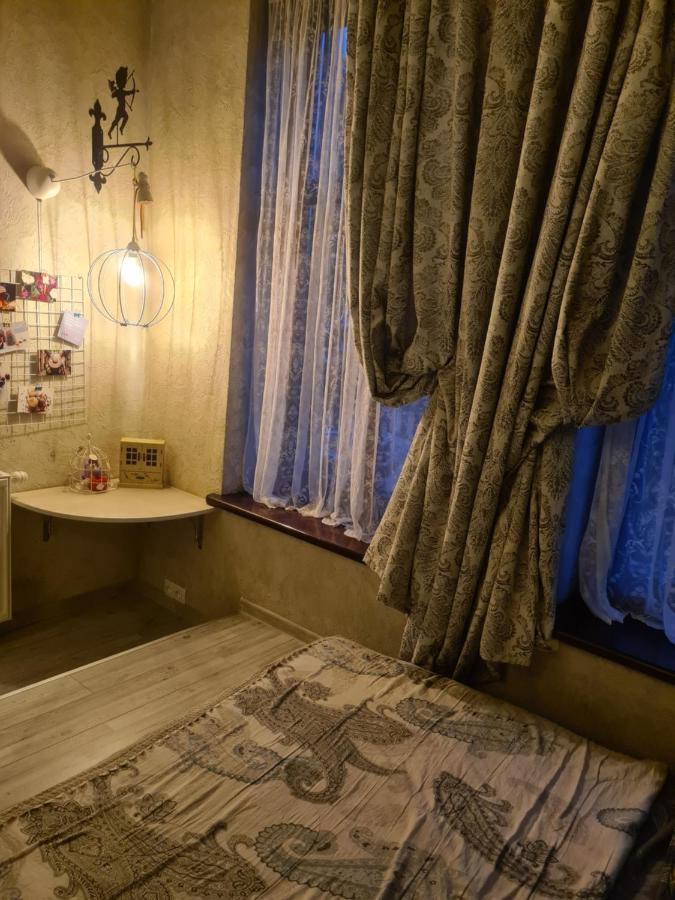 Cozy Compact Flat In The City Center Lviv Exterior photo