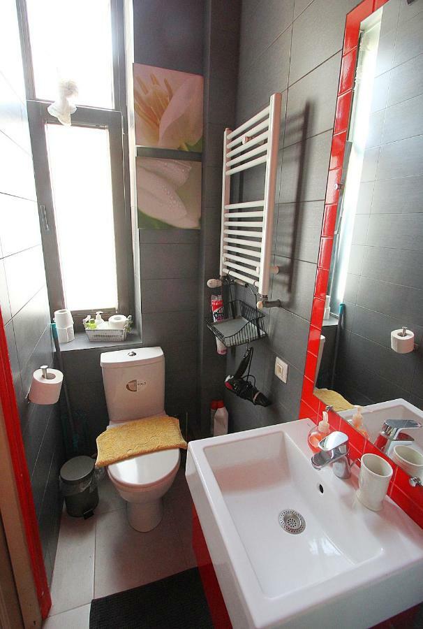 Cozy Compact Flat In The City Center Lviv Exterior photo